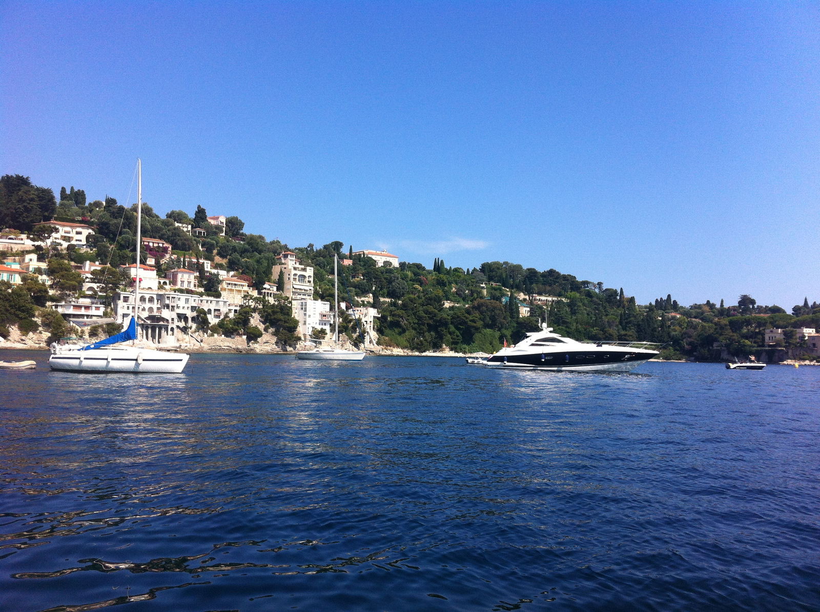 Hemvistelse Saint-Jean-Cap-Ferrat 134364