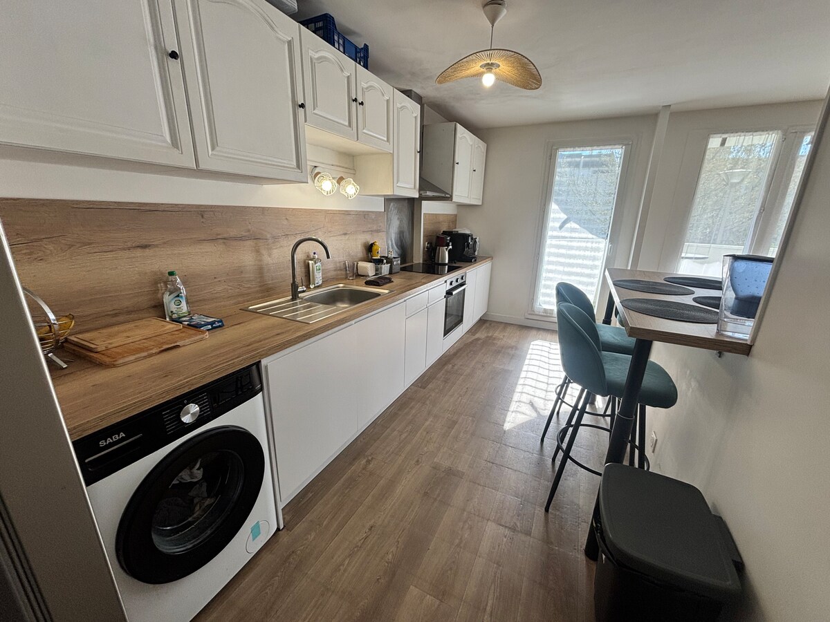 Homestay Rosny-sous-Bois 677004