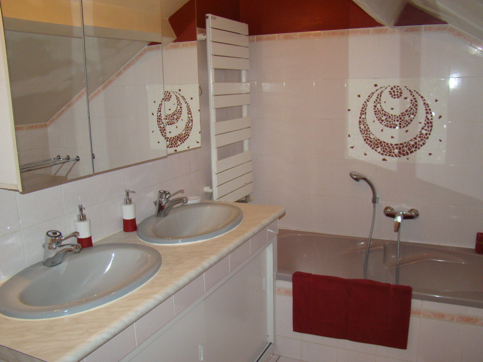 Hemvistelse Palaiseau 69744