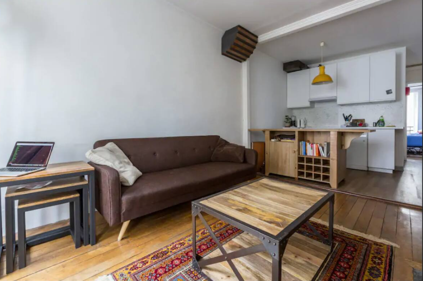 Oberoende Studio Paris 483613