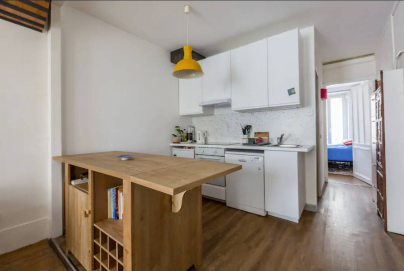 Oberoende Studio Paris 483613