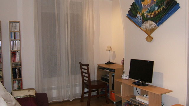 Gästrum Paris 26297