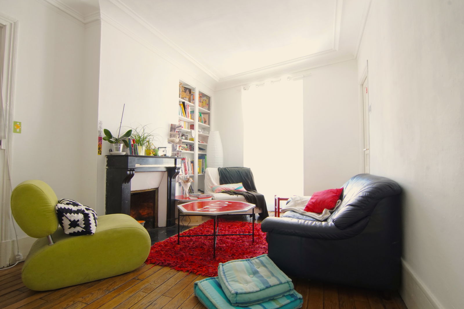 Gaascht Zëmmeren Paris 103323