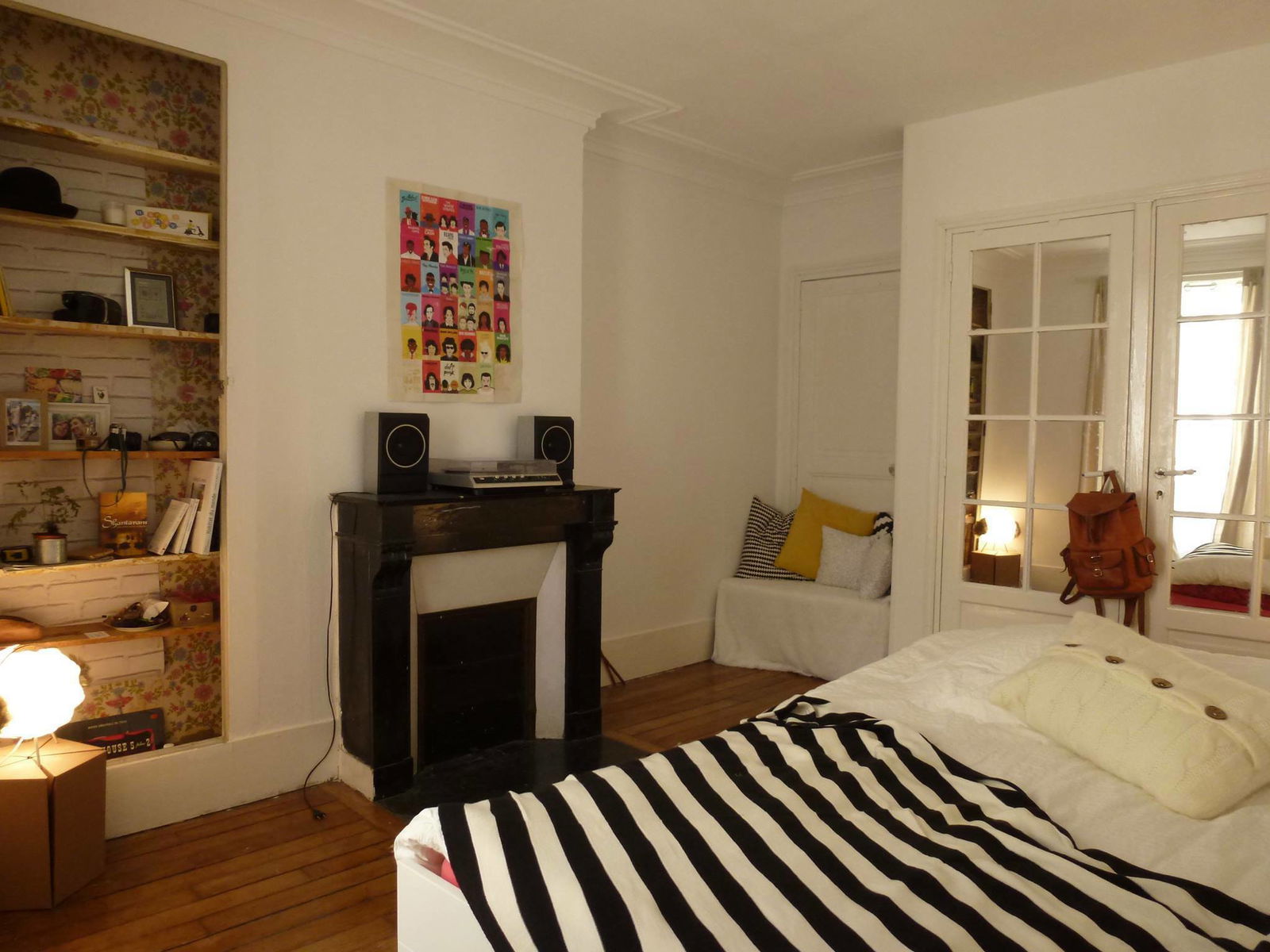 Gaascht Zëmmeren Paris 103323
