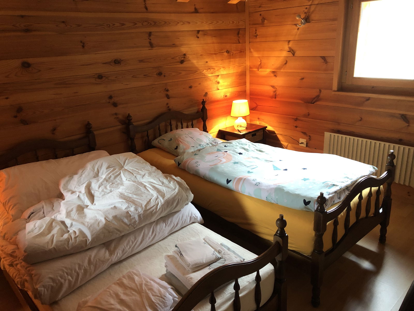 Gastfamilie Versegères 647944