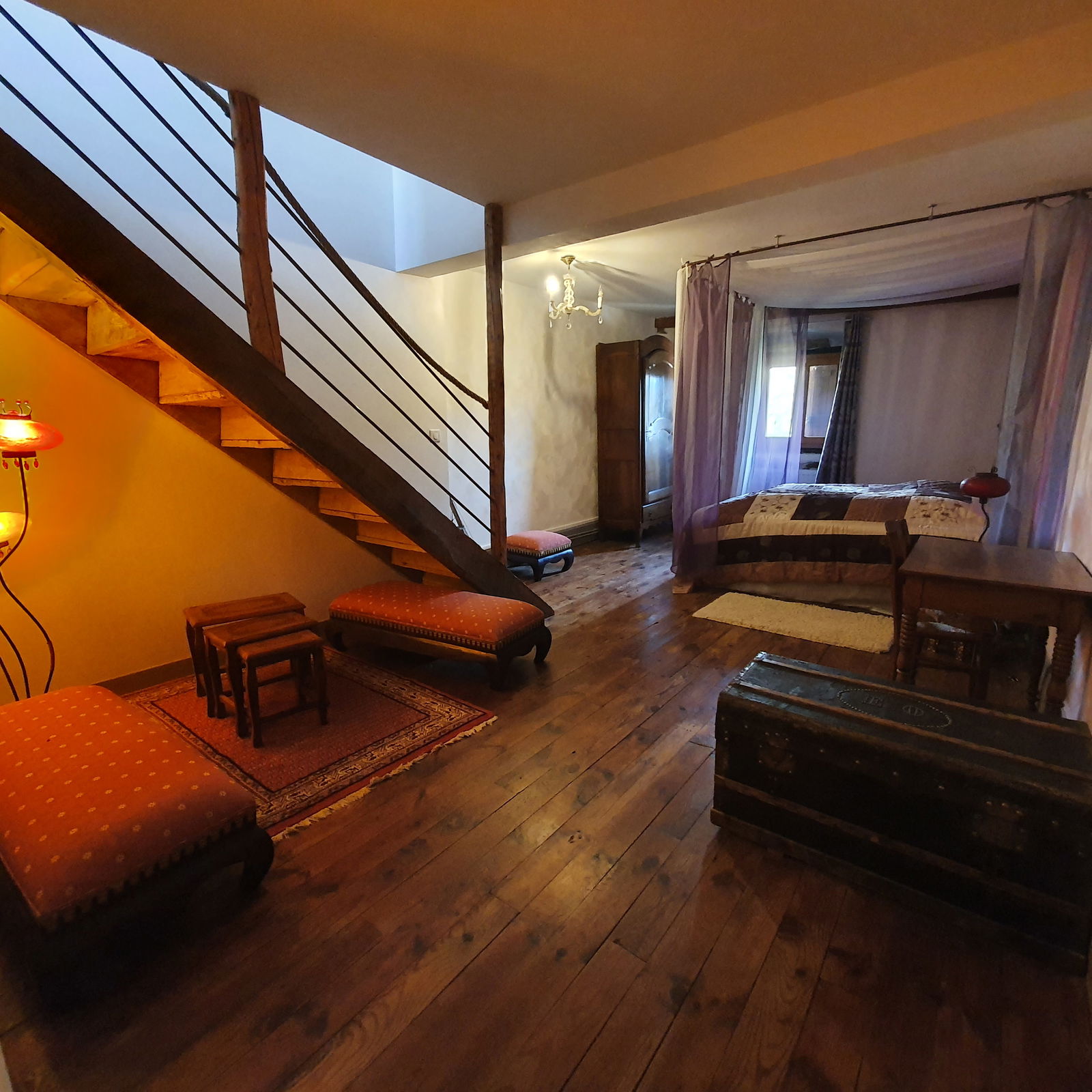 Gastfamilie Saint-Just-en-Chevalet 267670