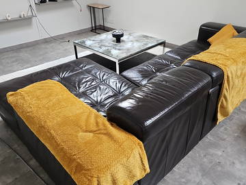 Roomlala | 2 Schlafzimmer zu vermieten in einem 7 Jahre alten möblierten Loft in der Nähe des Bahnhofs