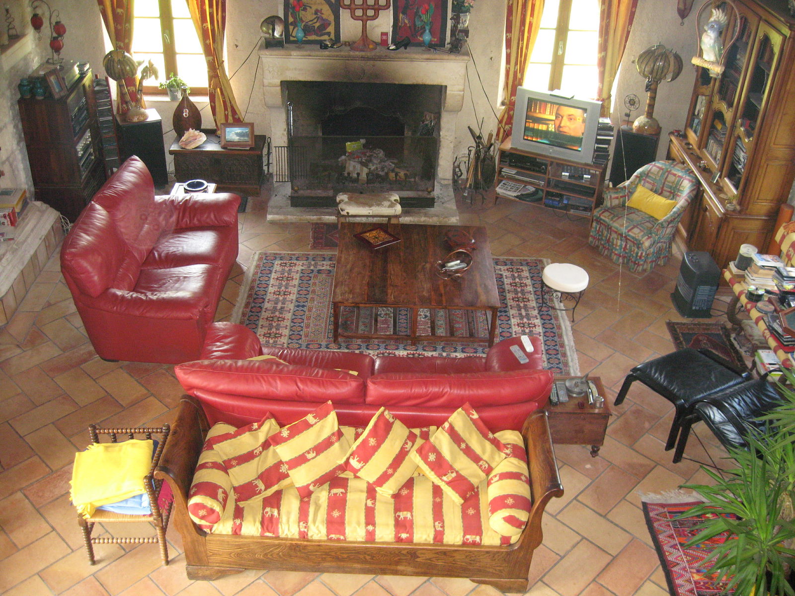 Gastfamilie Meschers-sur-Gironde 88641