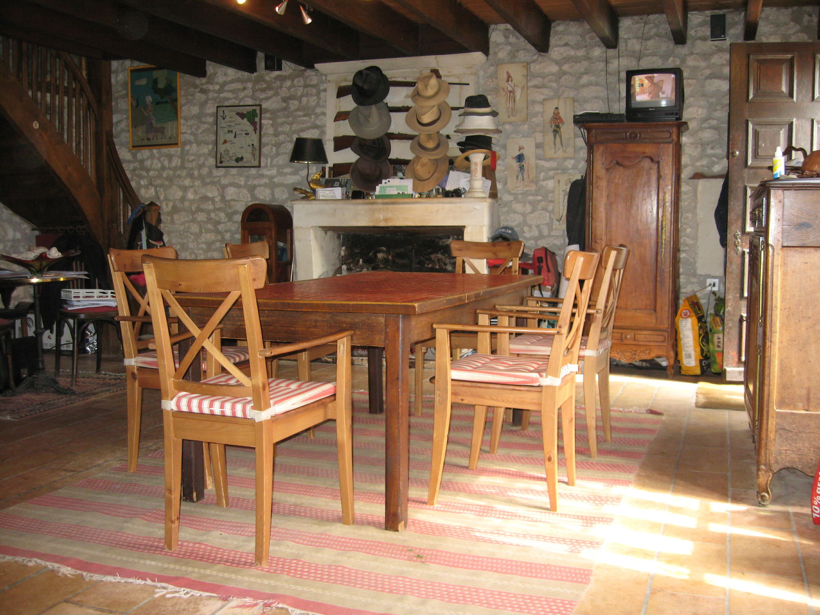 Gastfamilie Meschers-sur-Gironde 88641