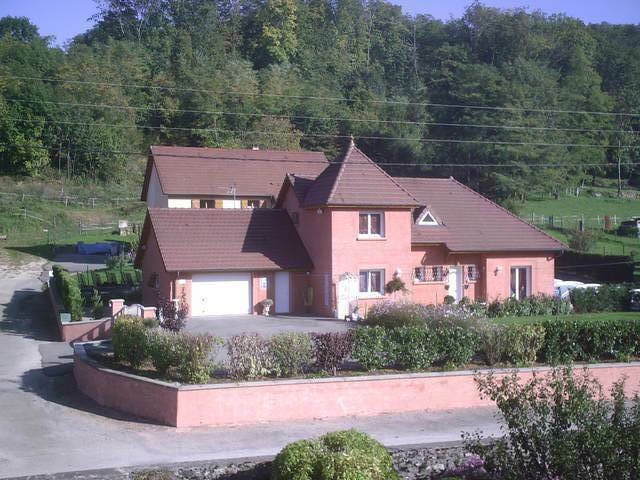 Gastfamilie Macornay 37806