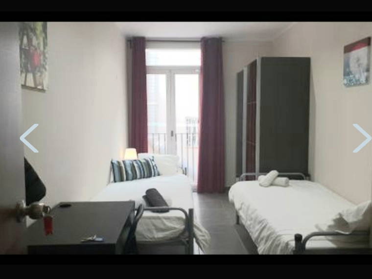 Chambre À Louer Barcelona 233441