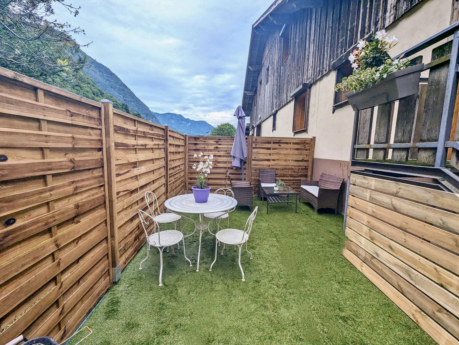 Colocatie Val de Chaise 604004