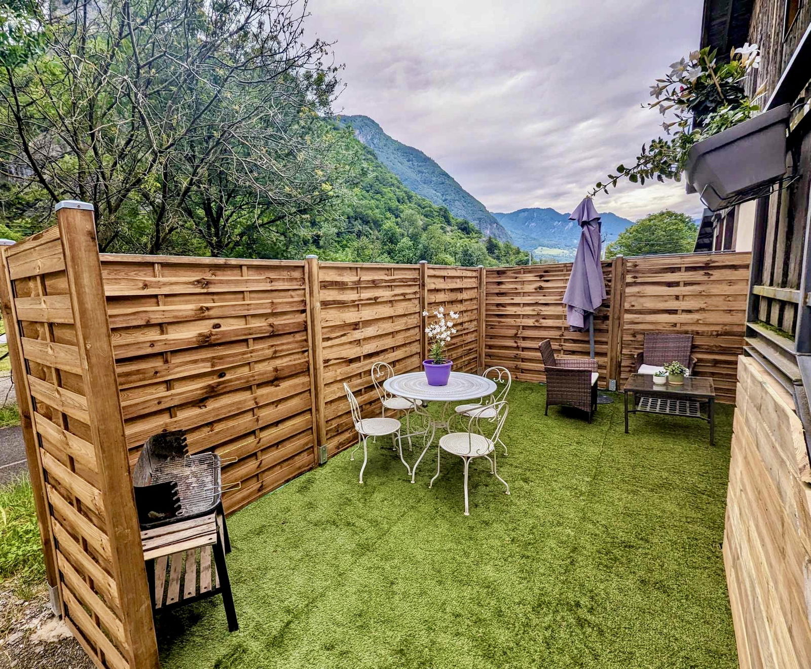 Colocatie Val de Chaise 604004