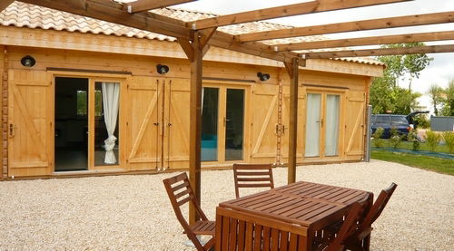 Gastekamers Sallertaine 80249