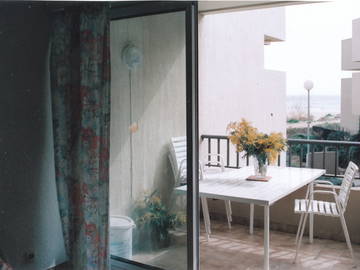 Roomlala | 2 slaapkamer woonstel te huur by die see