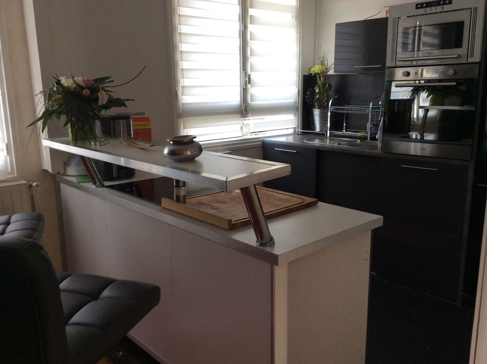 Onafhankelijke Studio Saint-Jacques-de-la-Lande 98659