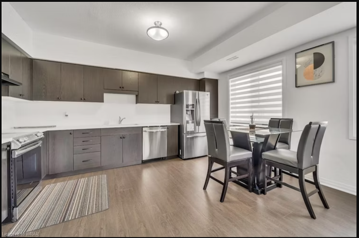 Gehele Woning Kitchener 659963