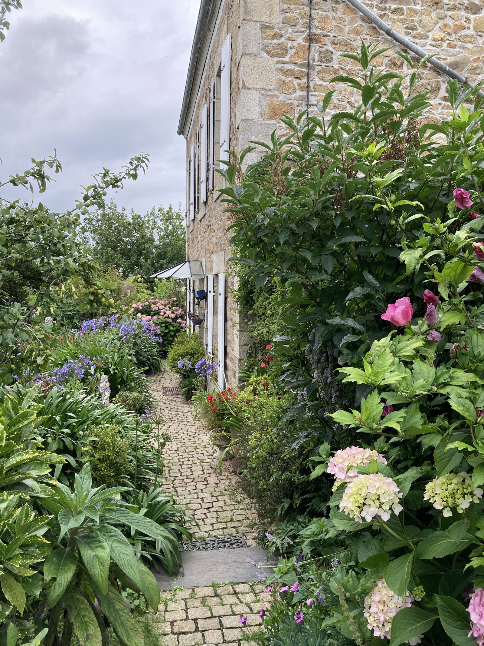 Gastekamers Lanloup 407775