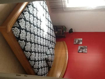 Roomlala | 2 slaapkamers te huur in Bressuire - Tuin