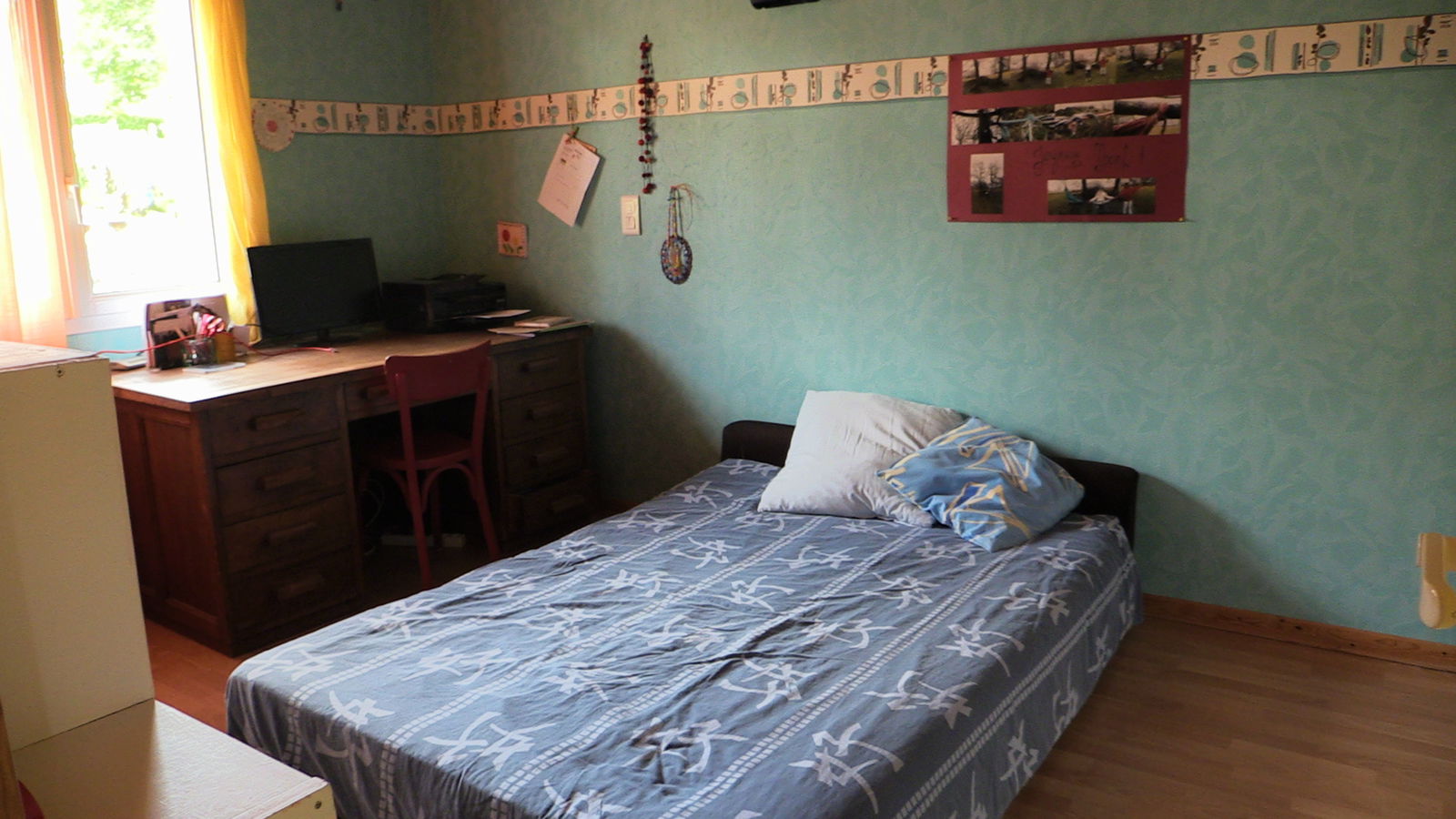 Tuisverblyf Giou-de-Mamou 107021