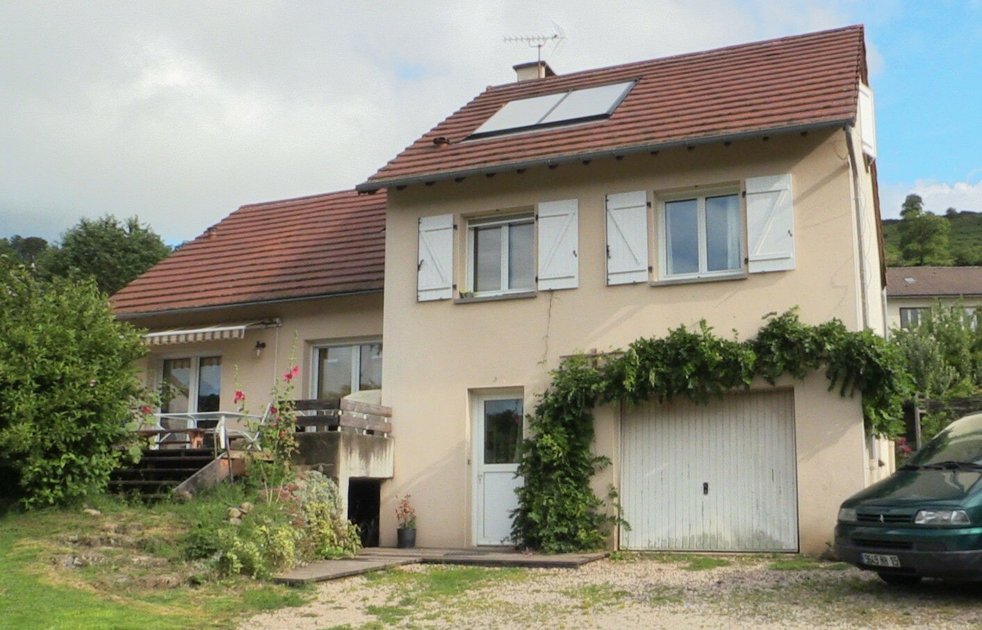 Tuisverblyf Giou-de-Mamou 107021