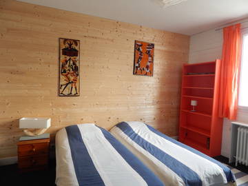 Roomlala | 2 slaapkamers te huur per nacht in La Rochelle 