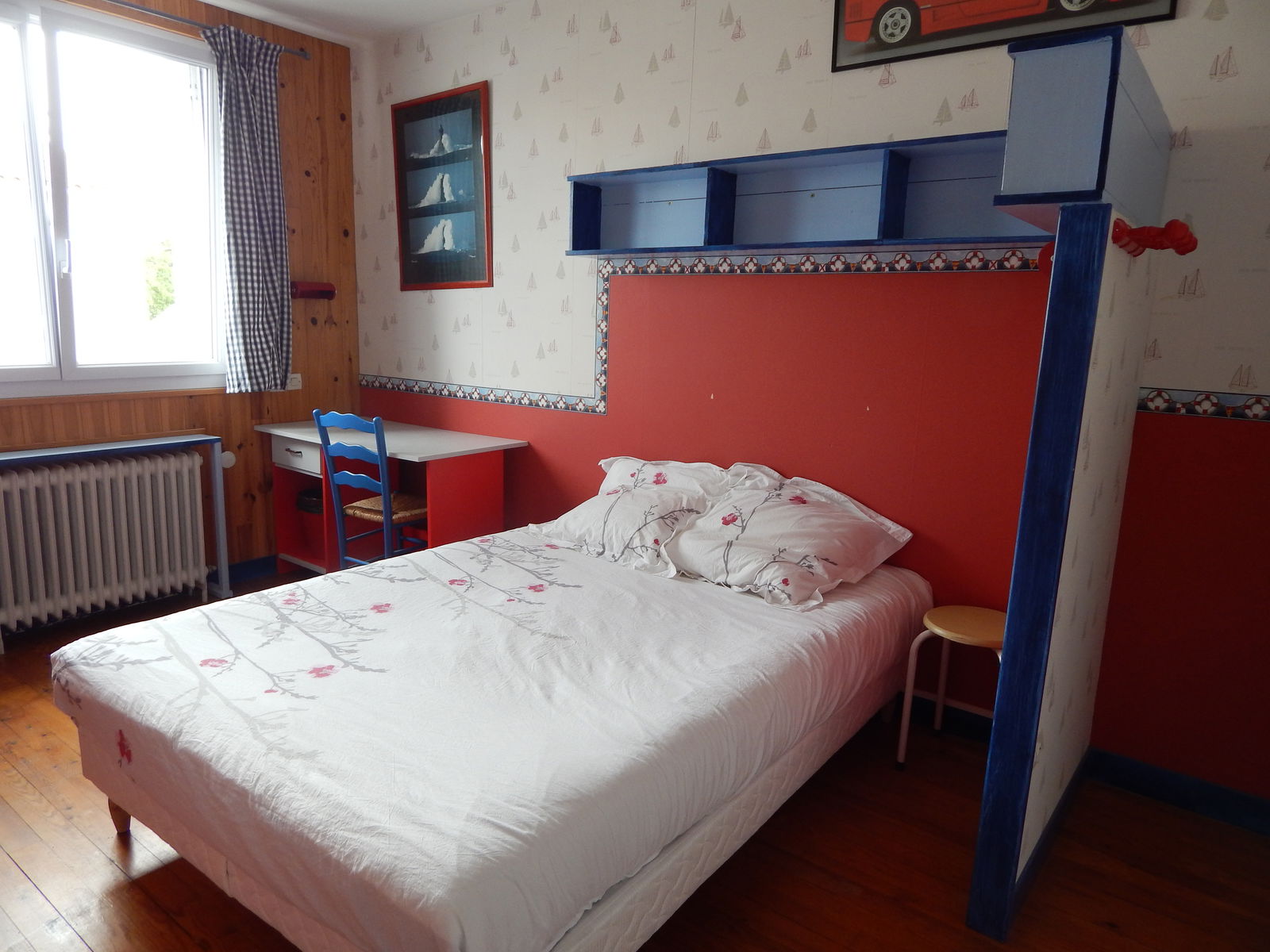 Gastgezin La Rochelle 78194