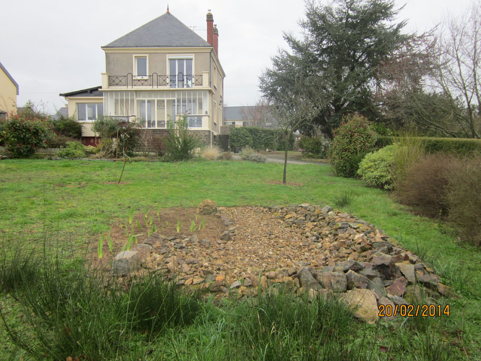 Homestay La Possonnière 69039