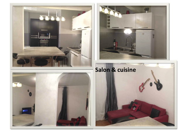 Colocation Grenoble 40089