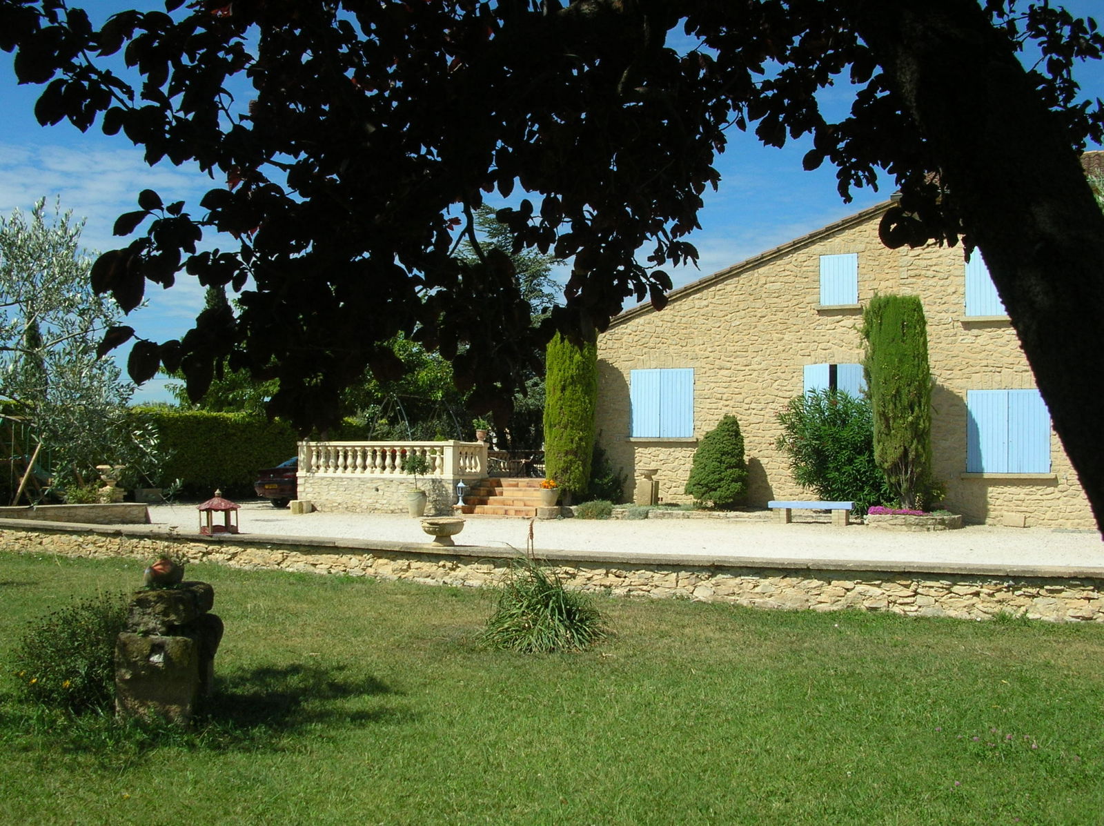 Hjemmeophold Sérignan-du-Comtat 102169