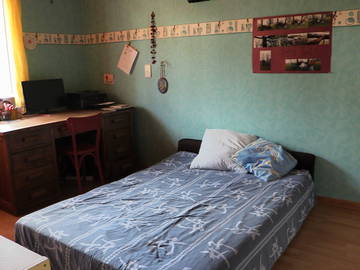 Roomlala | 2 soveværelser til leje i nærheden af ​​Aurillac