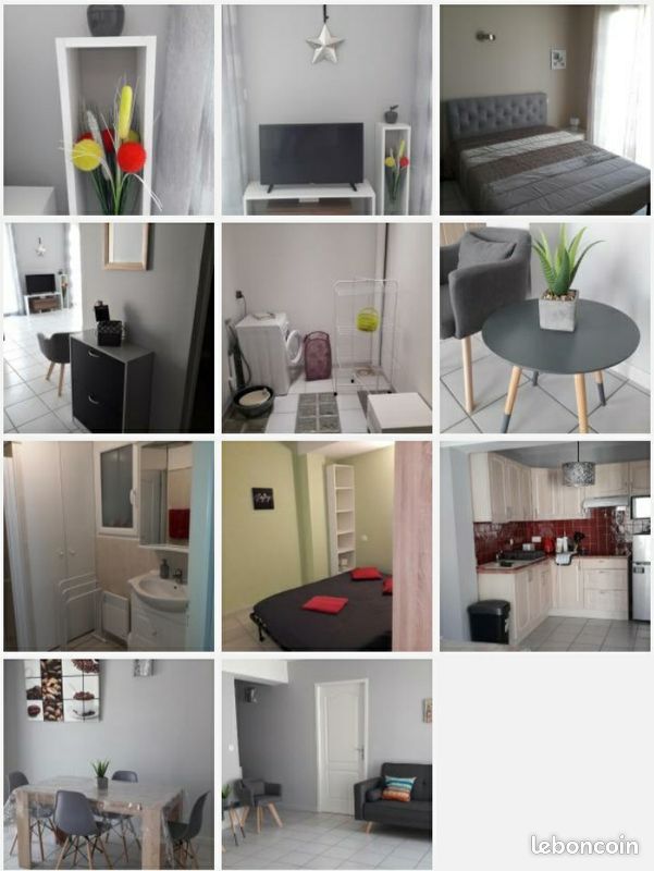 Oberoende Studio Argelès-sur-Mer 459454