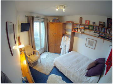 Roomlala | 2 sovrum med badrum, WC