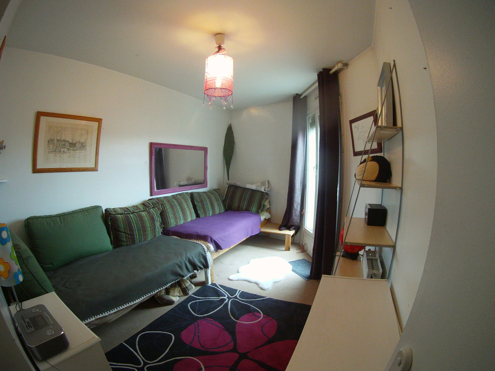 Hemvistelse Paris 153230