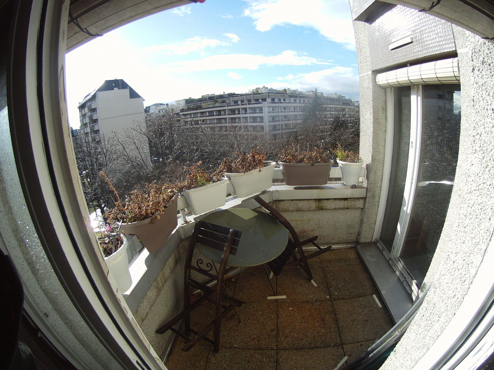 Hemvistelse Paris 153230