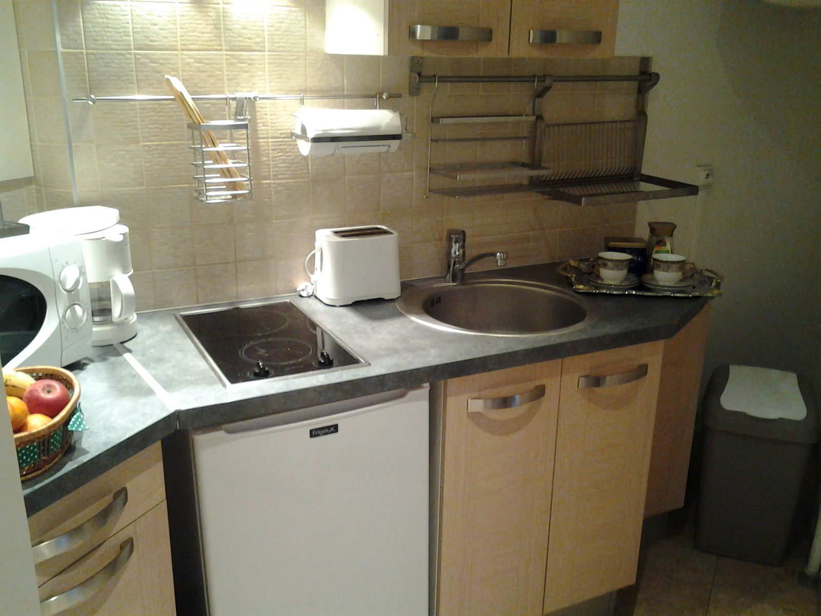 Collocazione Paris 16073