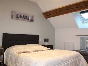 2 Star Gite Capacity 4 People, Center Of Meursault