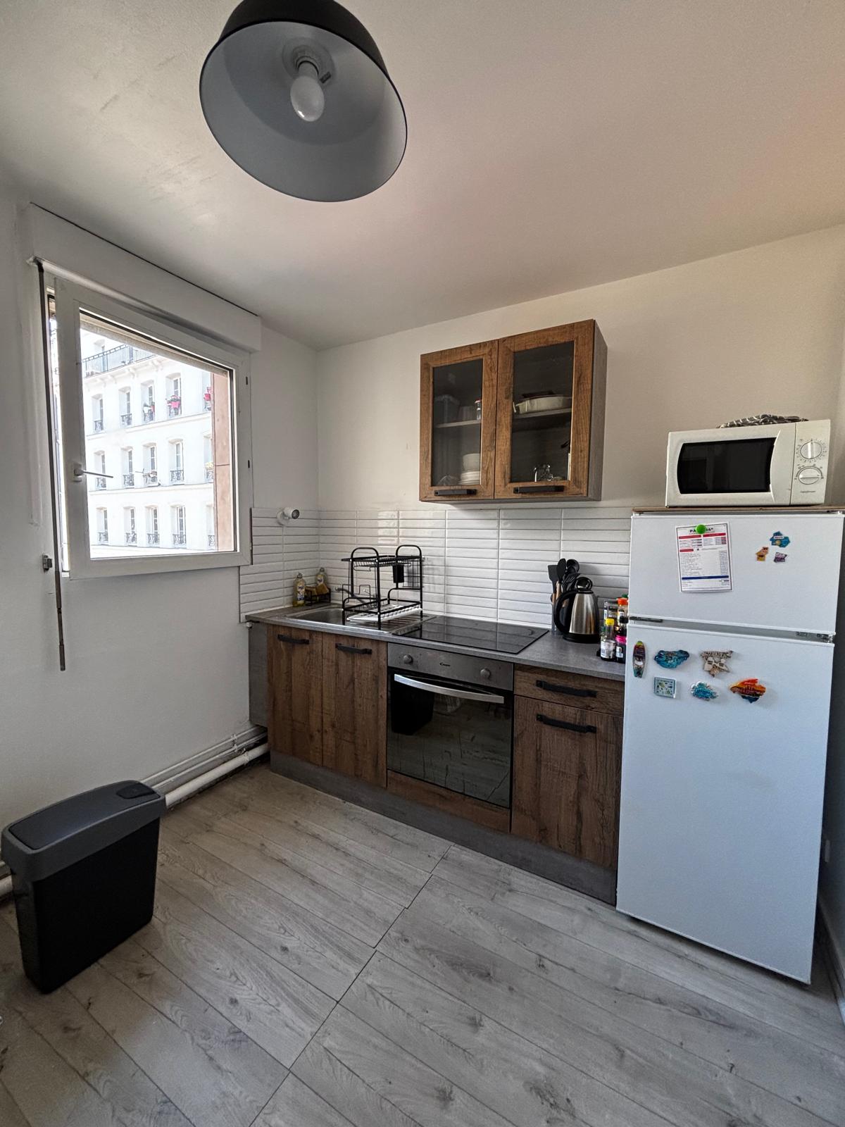 Hemvistelse Paris 419465