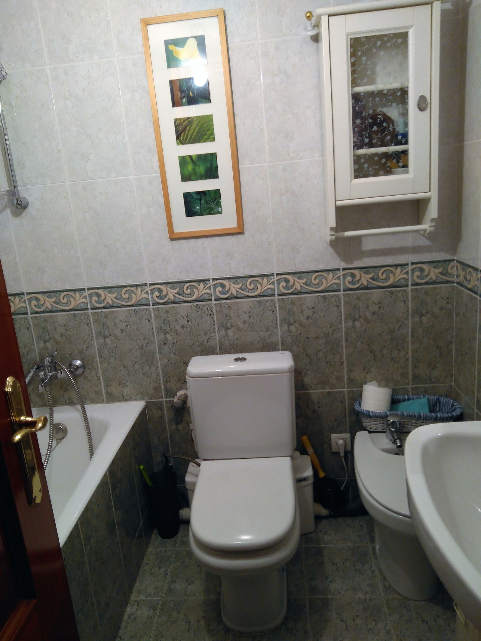Homestay Bilbao 216359
