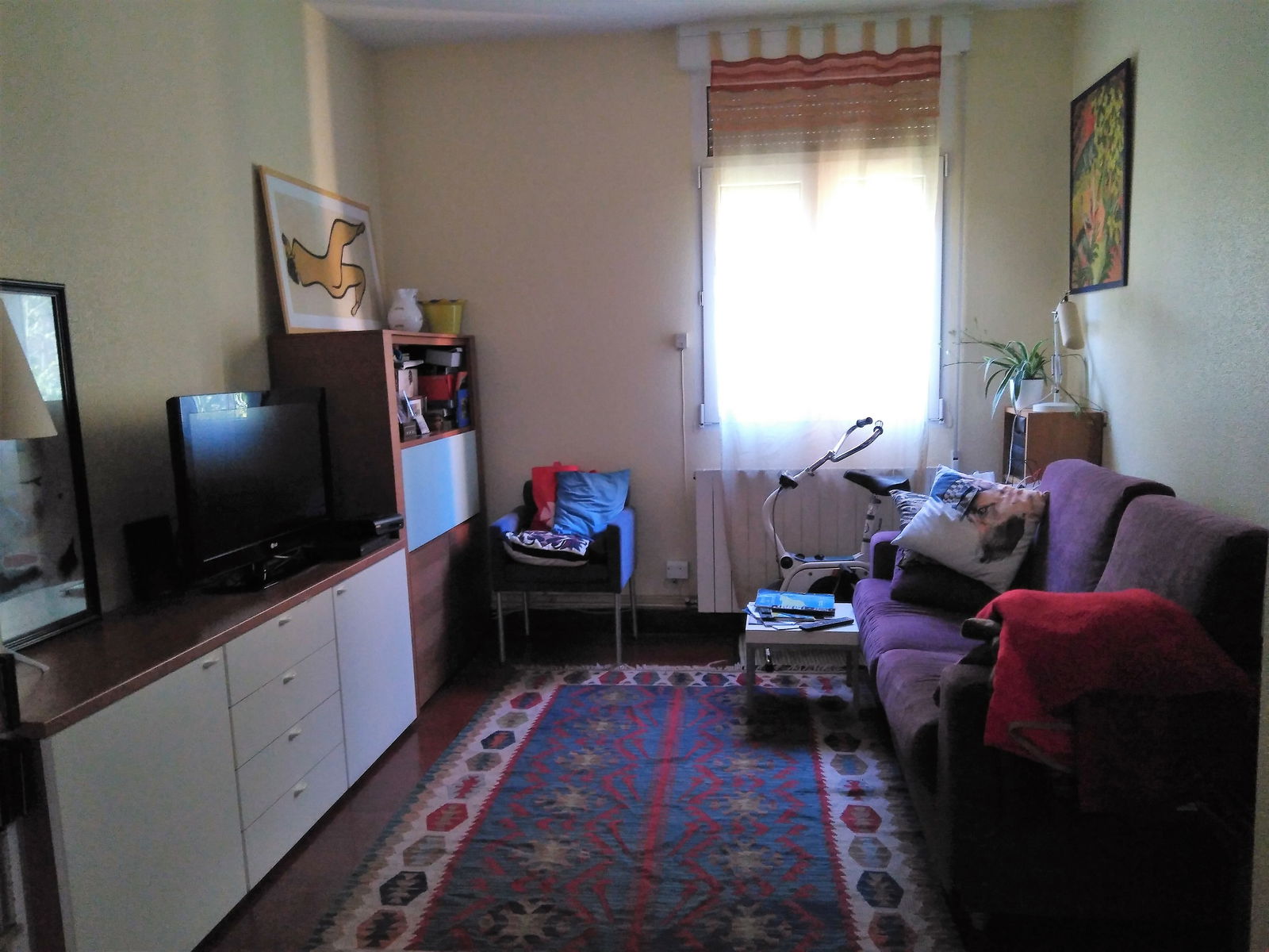 Homestay Bilbao 216359