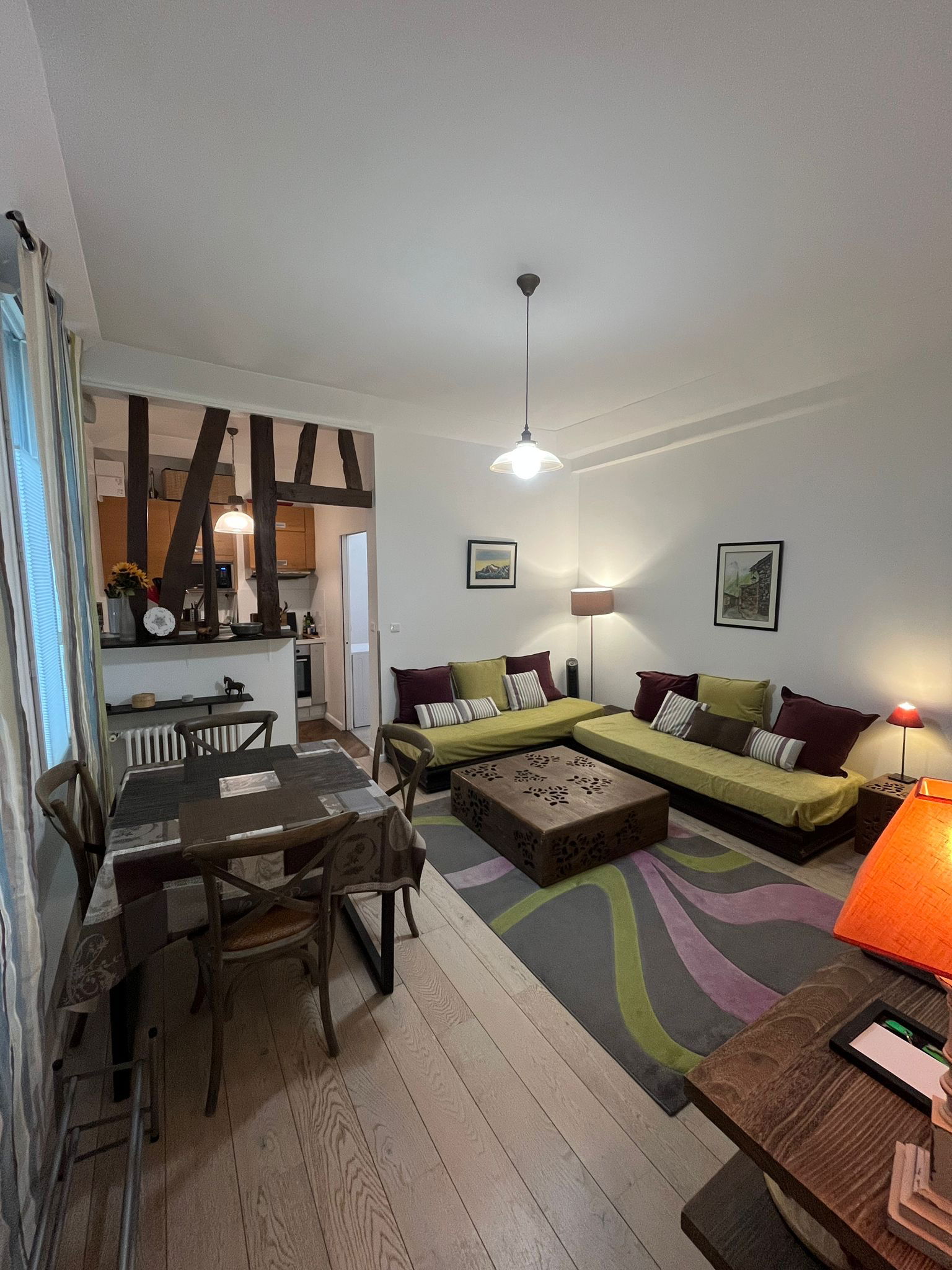 Unabhängiges Studio Paris 243794