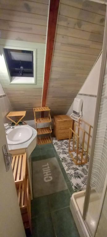 Zakwaterowanie U Rodziny Sainte-Eulalie 612869