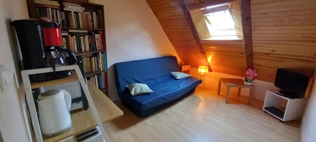 Zakwaterowanie U Rodziny Sainte-Eulalie 612869