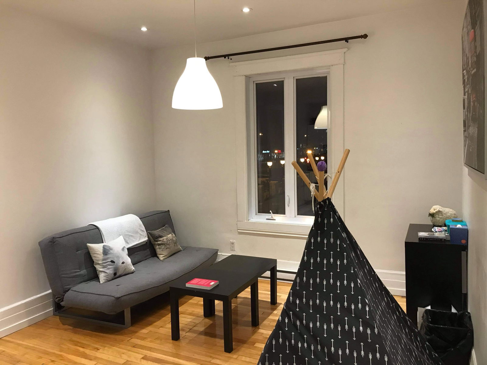 Zakwaterowanie U Rodziny Montréal 245175