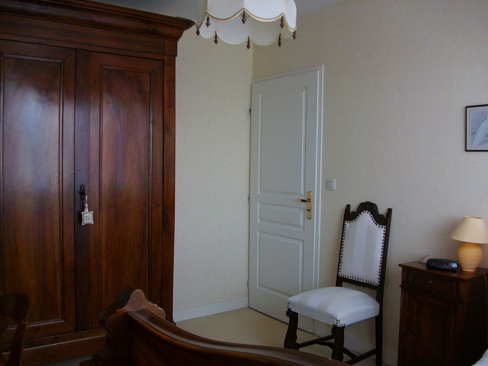 Zakwaterowanie U Rodziny Mérignac 92706