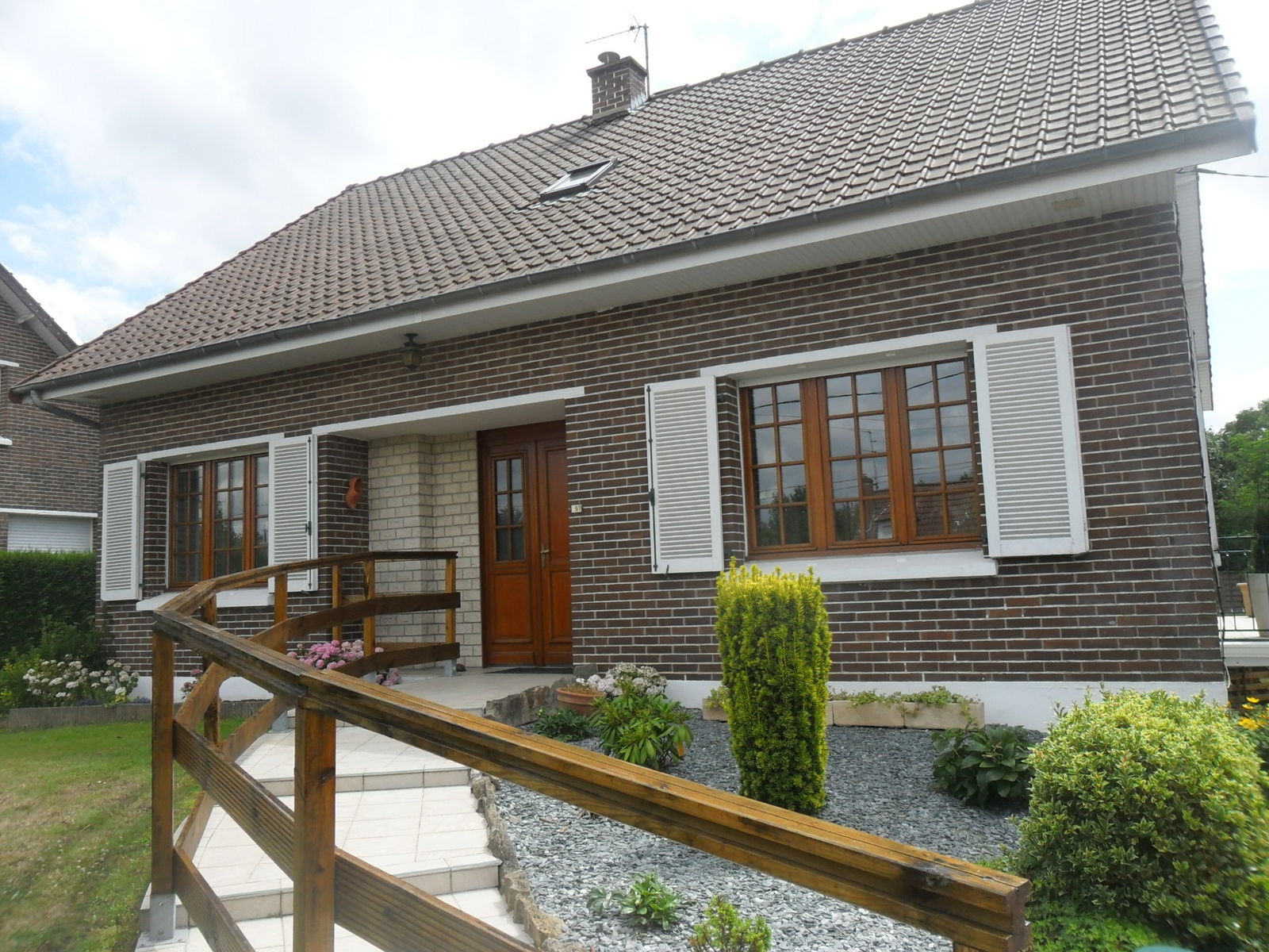 Homestay Blendecques 176989