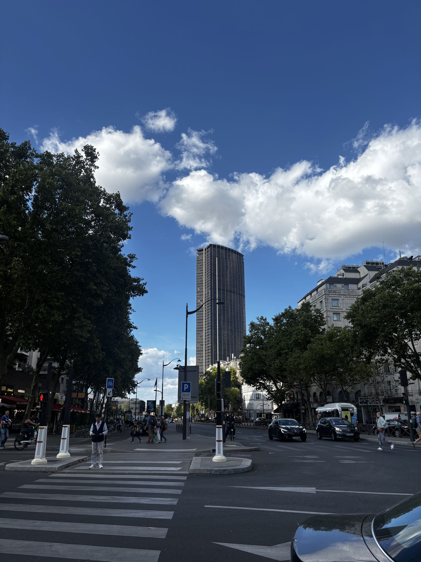 Tuisverblyf Paris 419465