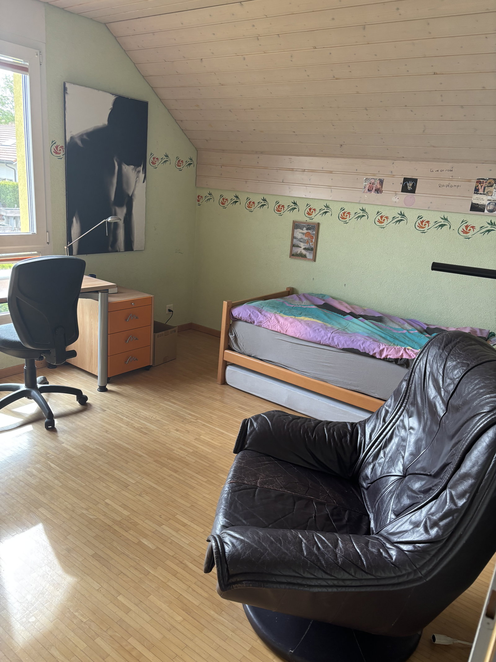 Hemvistelse Gibloux 664409