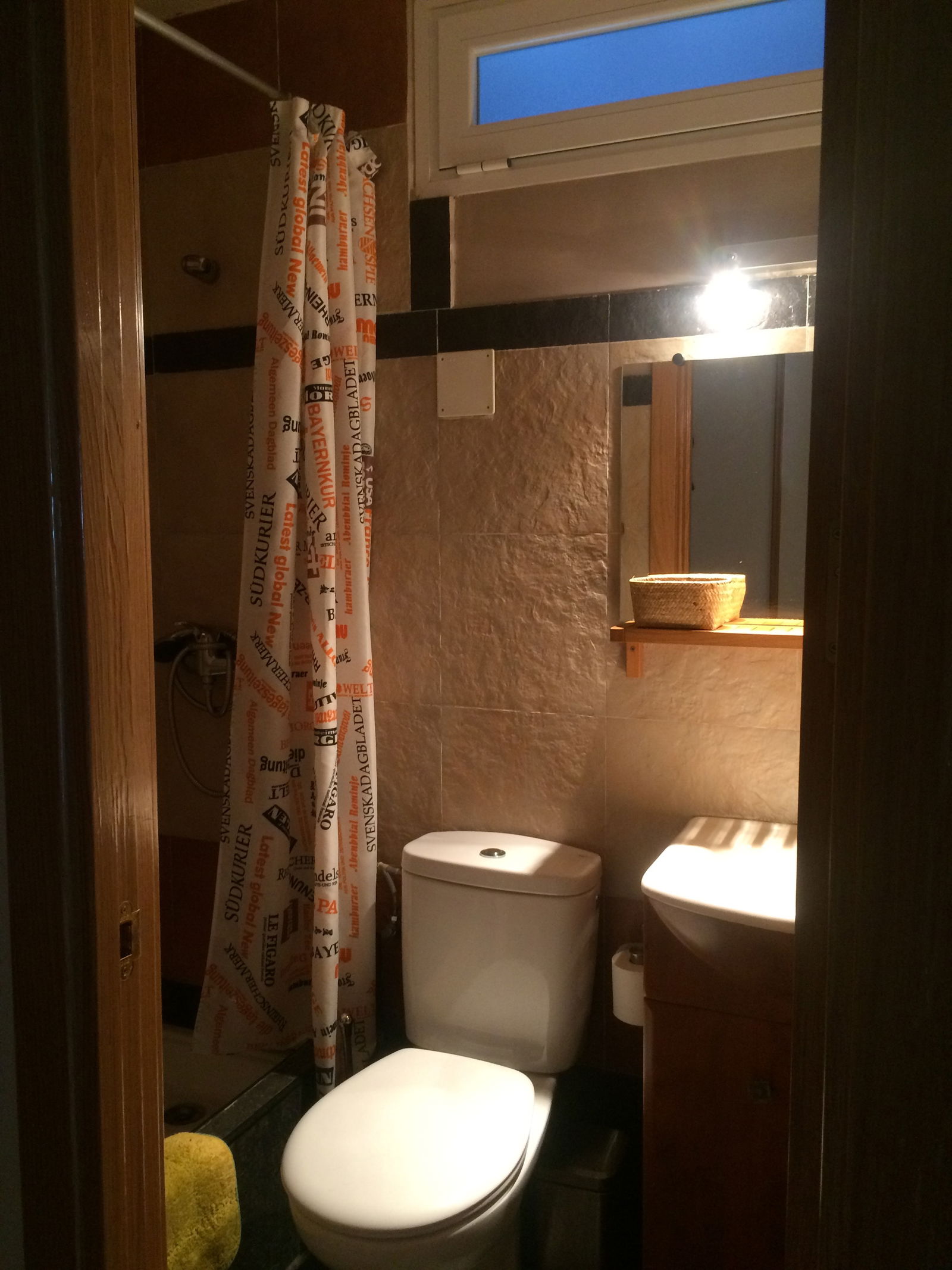 Hjemmeophold Madrid 128881