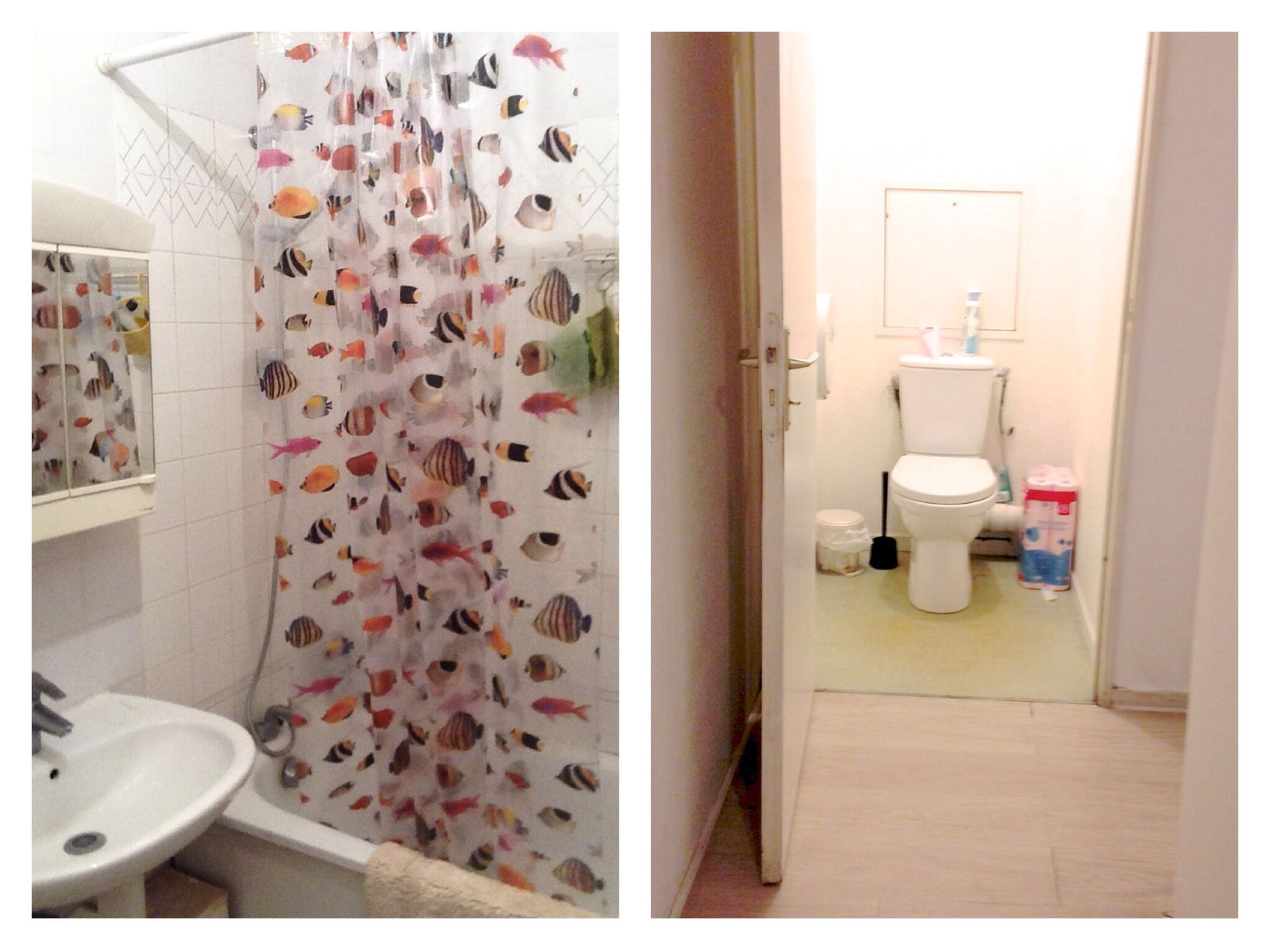 Colocation Paris 90456